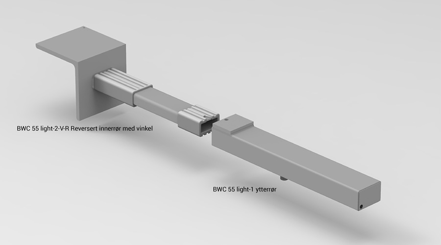 BWC 55 light 2 V R 2 tekst