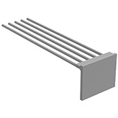 BWC Plate 40 U H 60x60