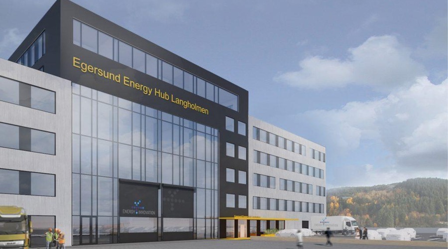 Egersund betongteknikk langholmen