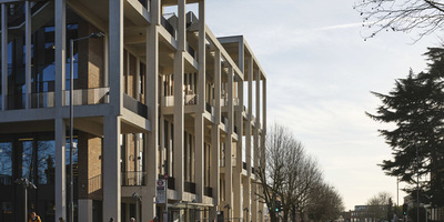 Town House Kingston 1