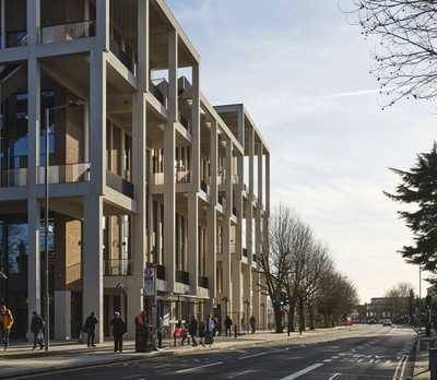 Town House Kingston 1