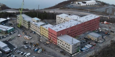 Nye Narvik Sykehus