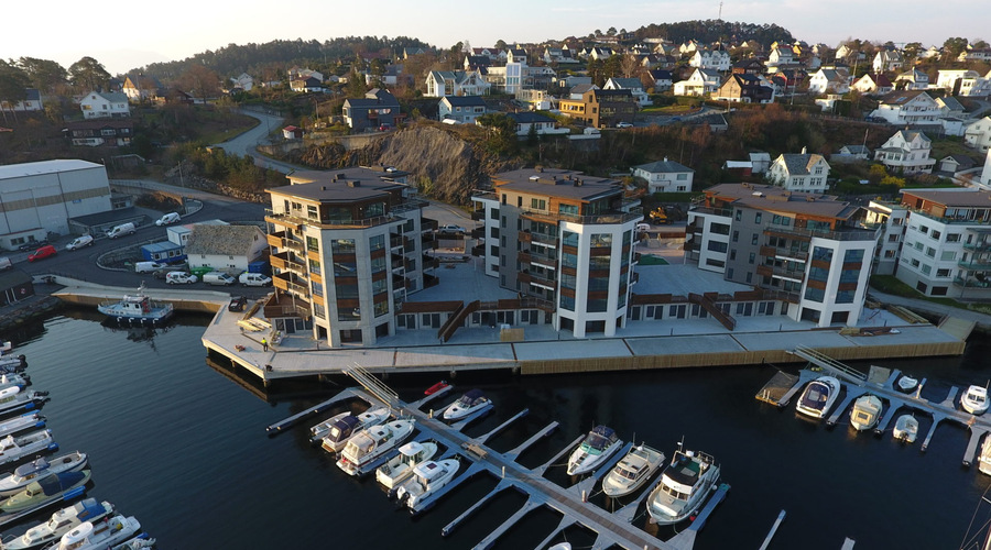 Teinevikjo Stord 3