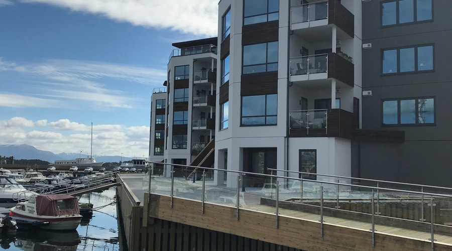 Teinevikjo Stord 4