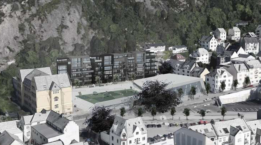 Øvre Utstillingsplass Ålesund 3