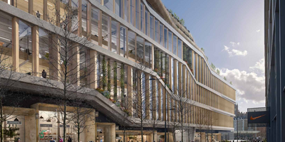 Google hq London 2