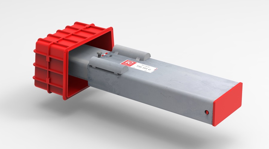 TSS 101 G og IC Box